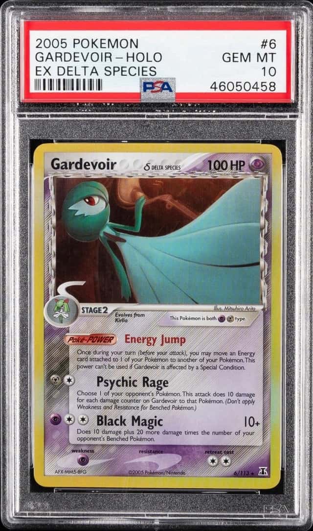 Gardevoir Δ