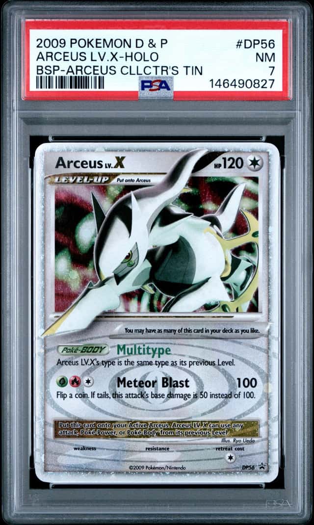 ARCEUS LV.X