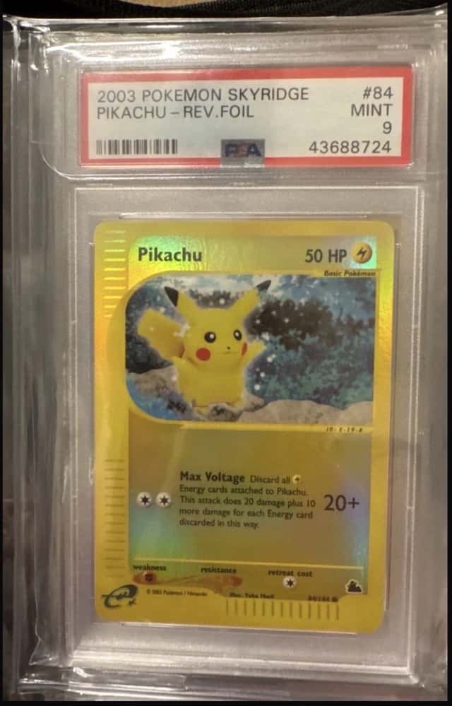 Pikachu