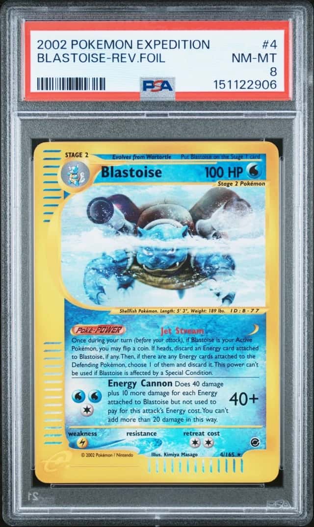 Blastoise