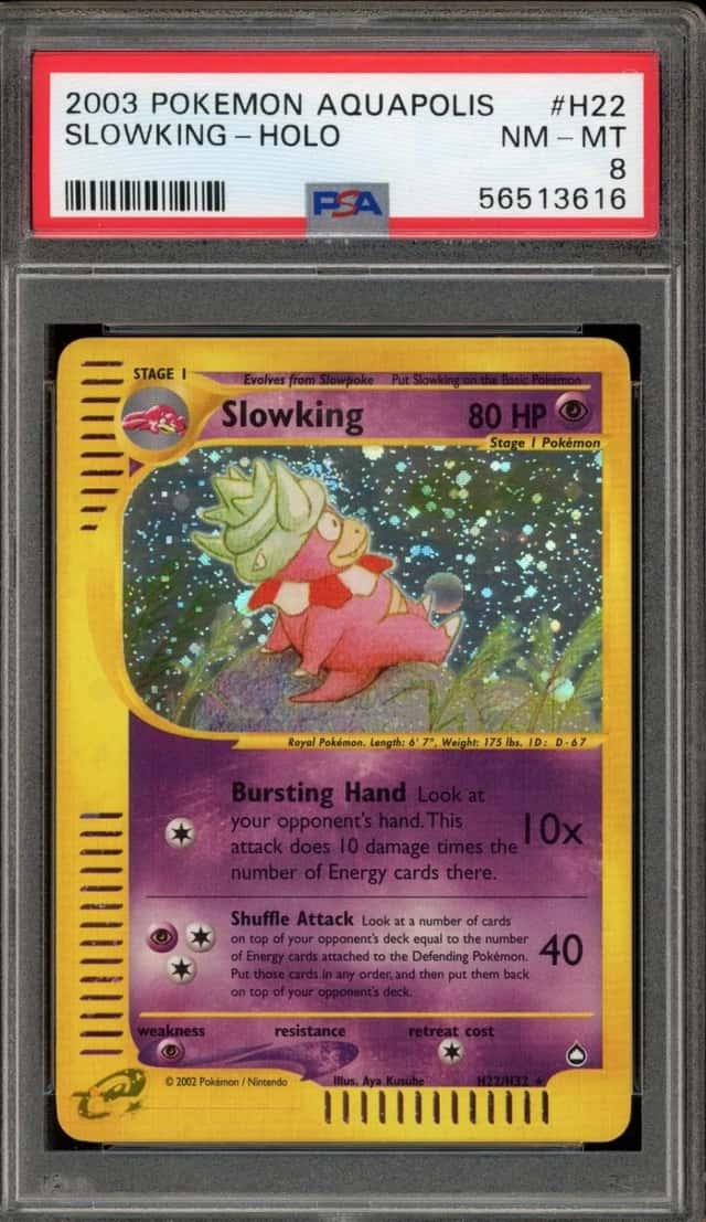 Slowking