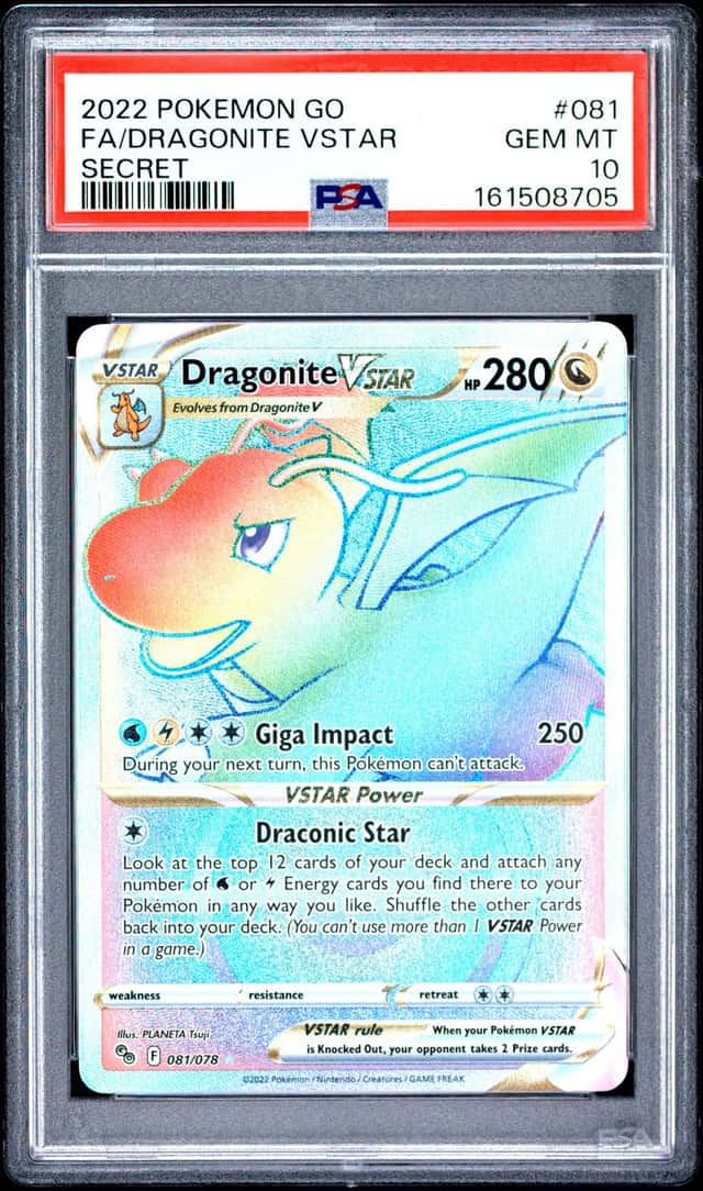 Dragonite VSTAR