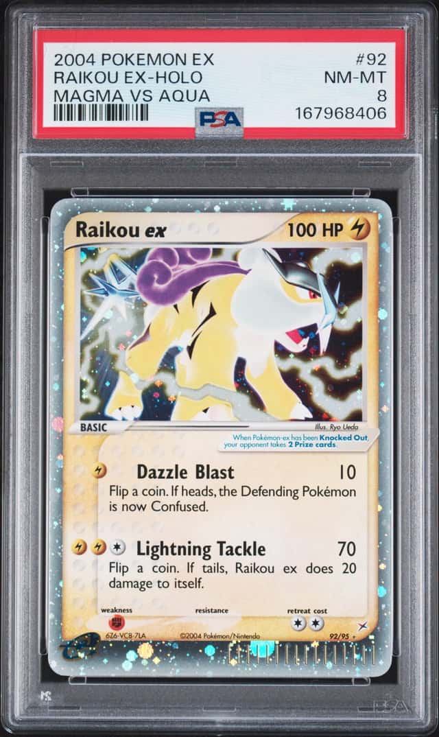 Raikou EX