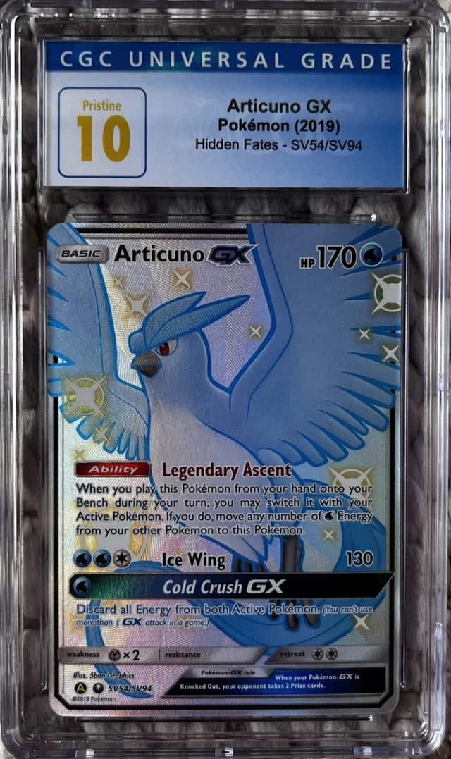 Articuno GX