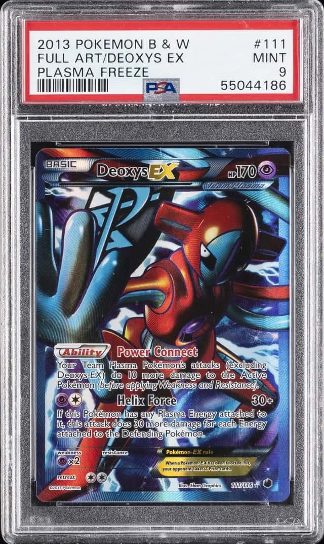 Deoxys EX