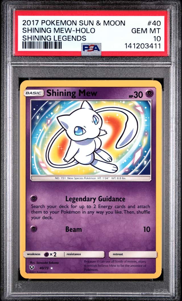 Shining Mew