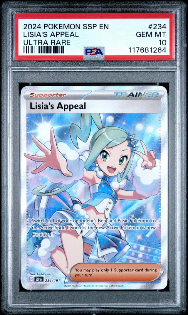Lisia's Appeal