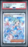 Lisia'S Appeal