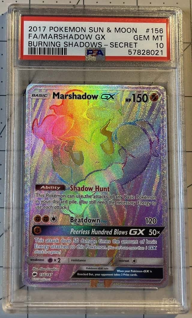 Marshadow GX