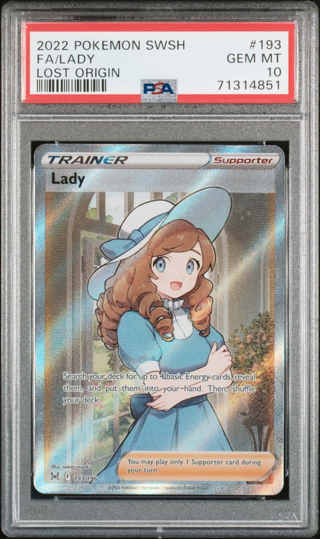 Lady