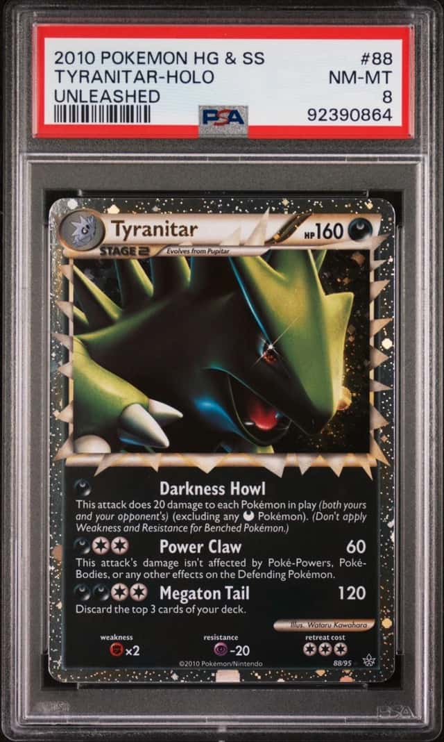 Tyranitar