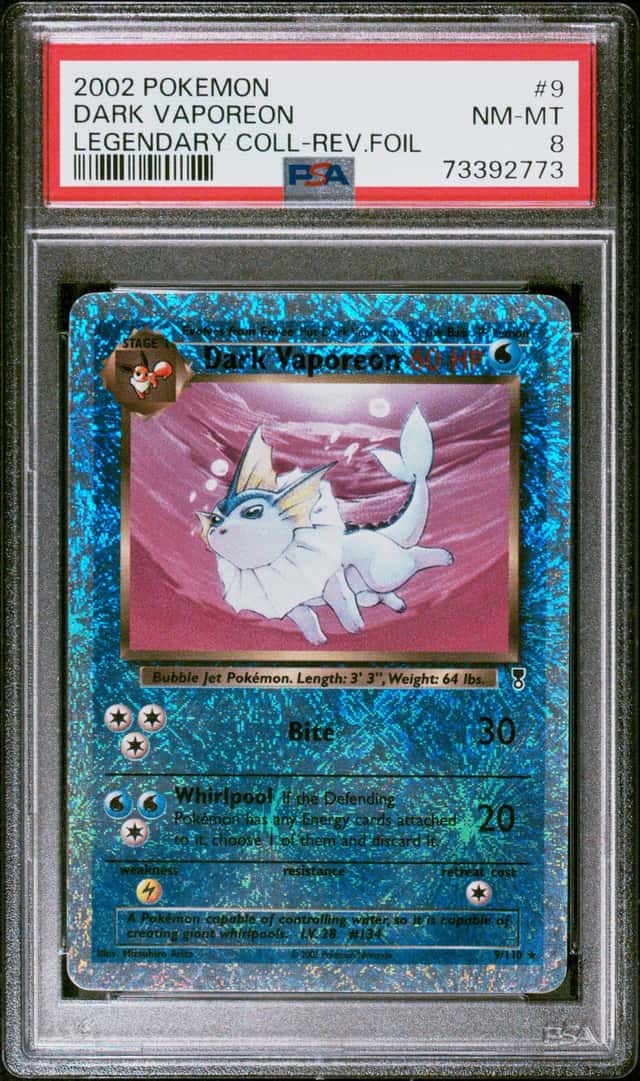 Dark Vaporeon