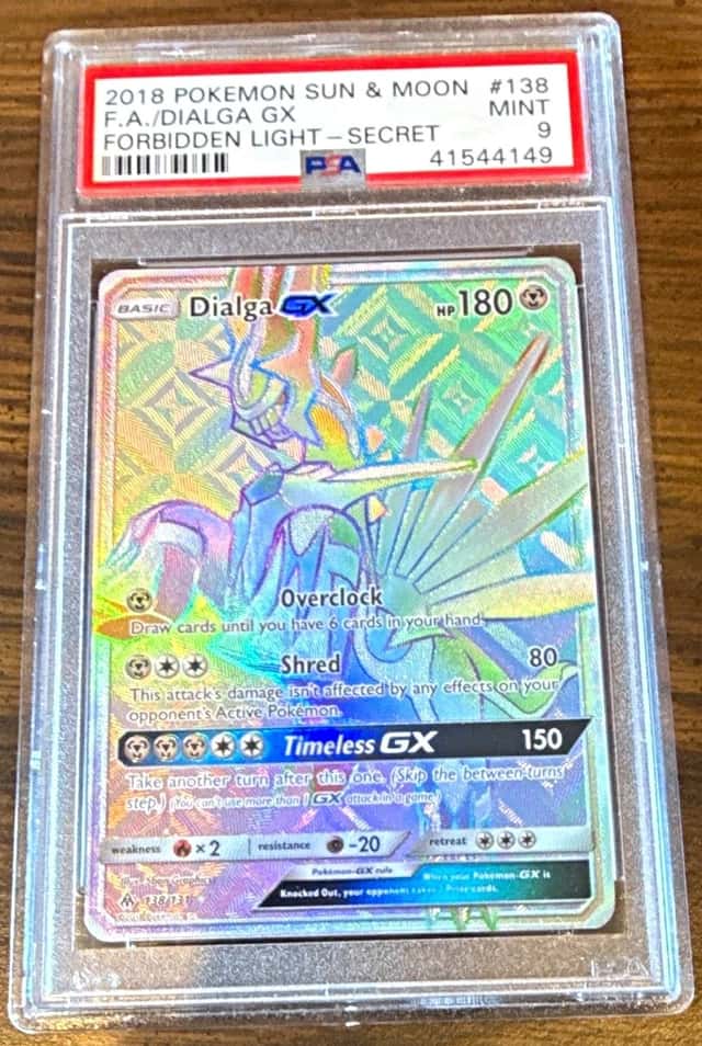 Dialga GX