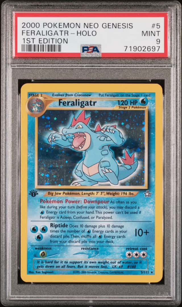 Feraligatr