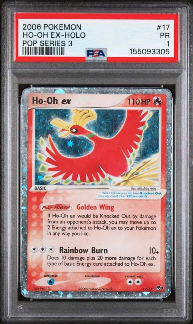Ho-Oh EX
