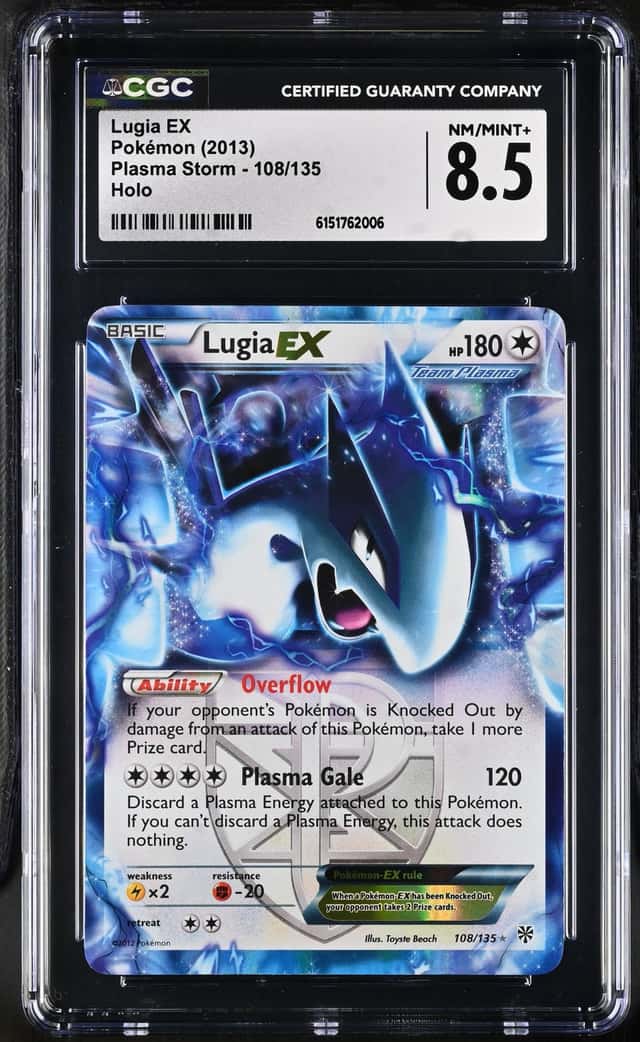 Lugia EX