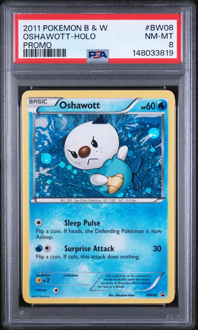 Oshawott