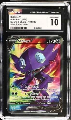 Sableye V