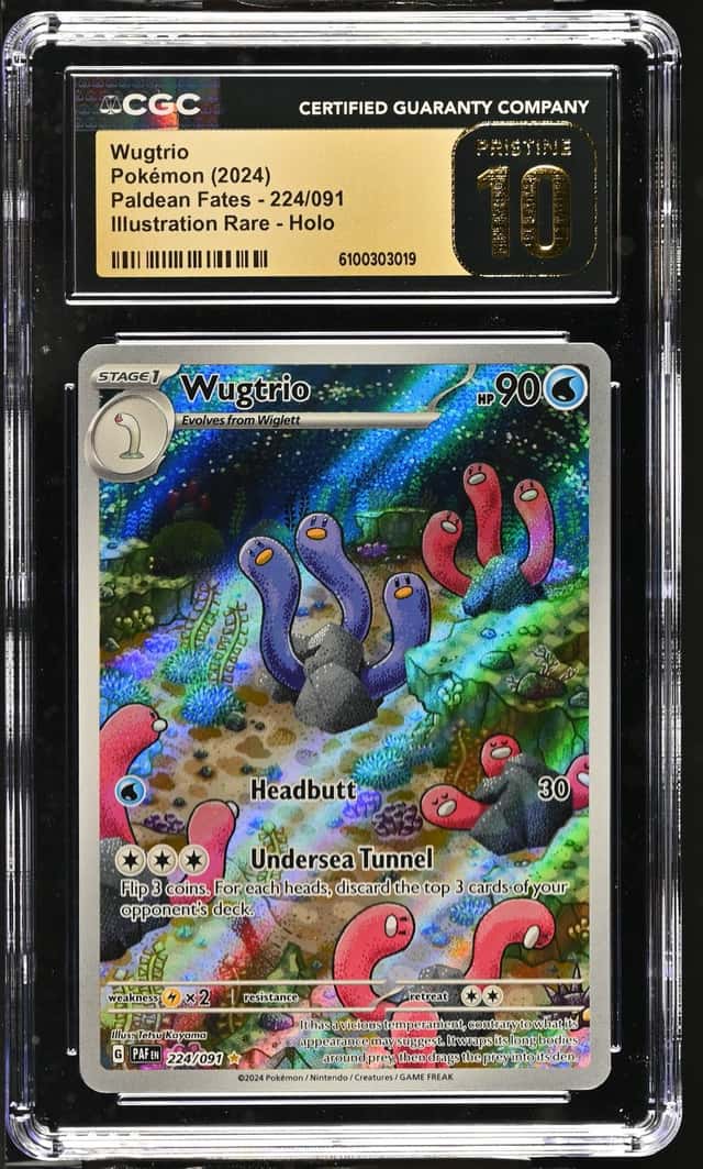 Wugtrio