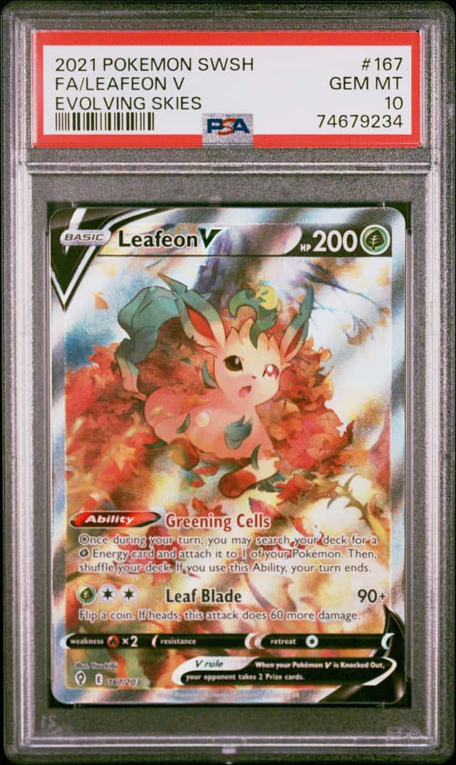 Leafeon V