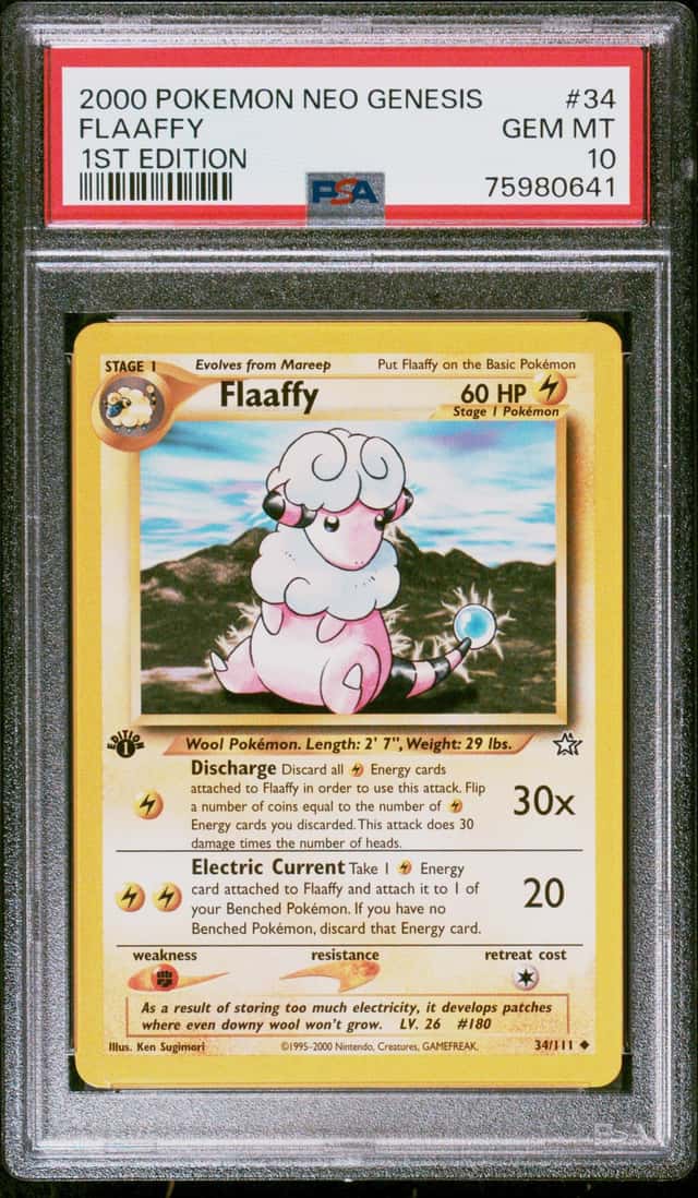 Flaaffy