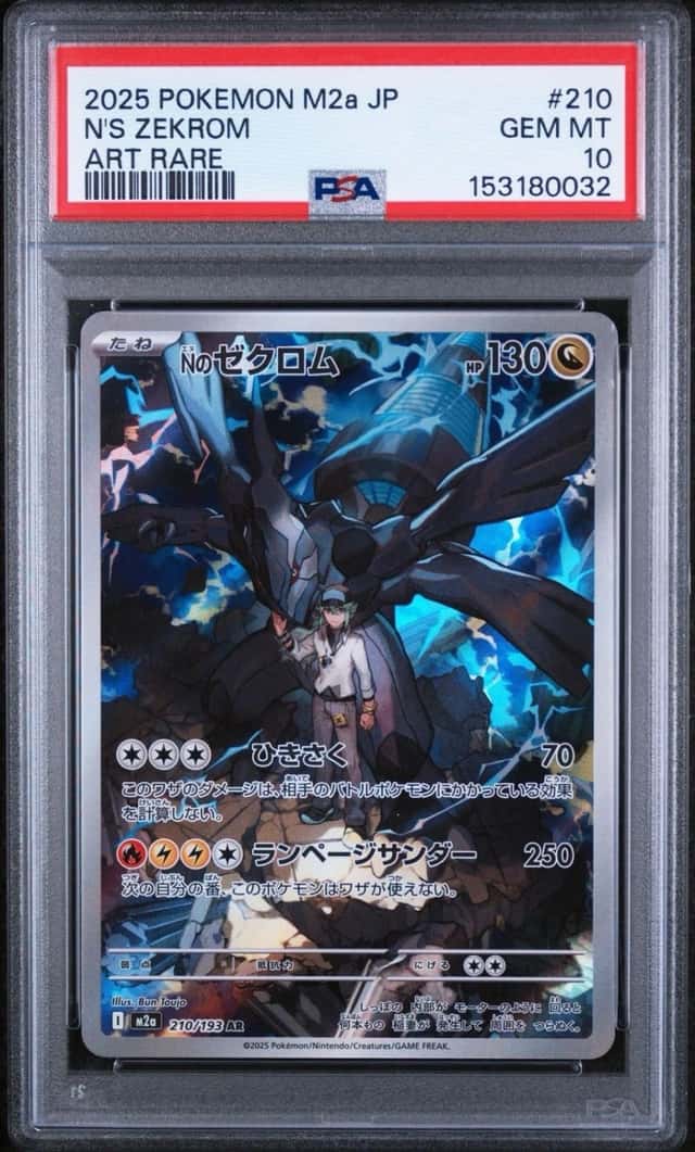 N's Zekrom