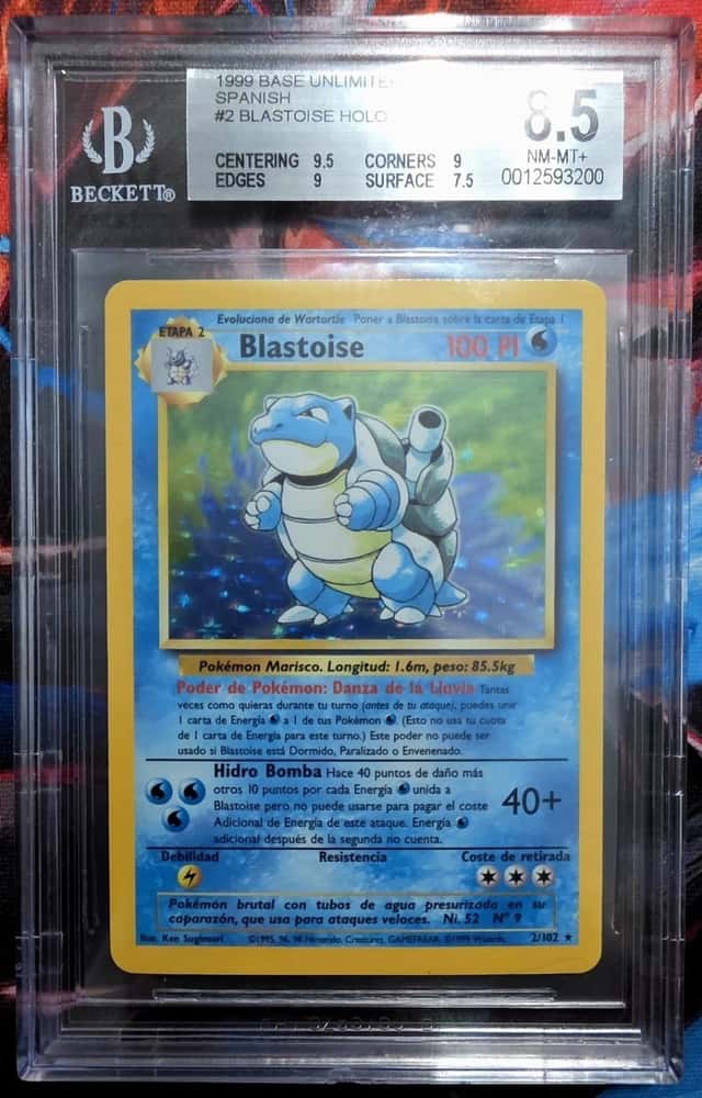Blastoise