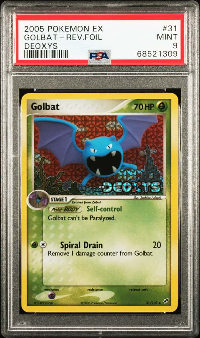 Golbat