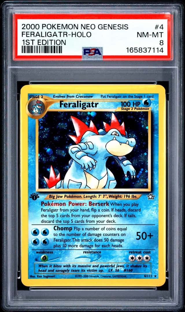 Feraligatr