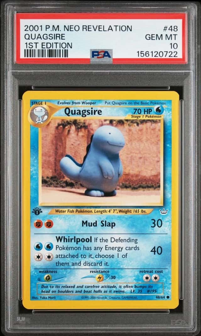 Quagsire