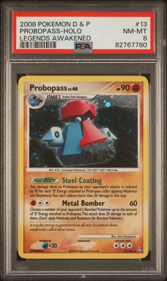 Probopass