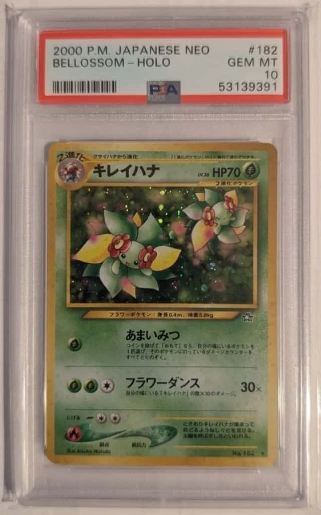 Bellossom