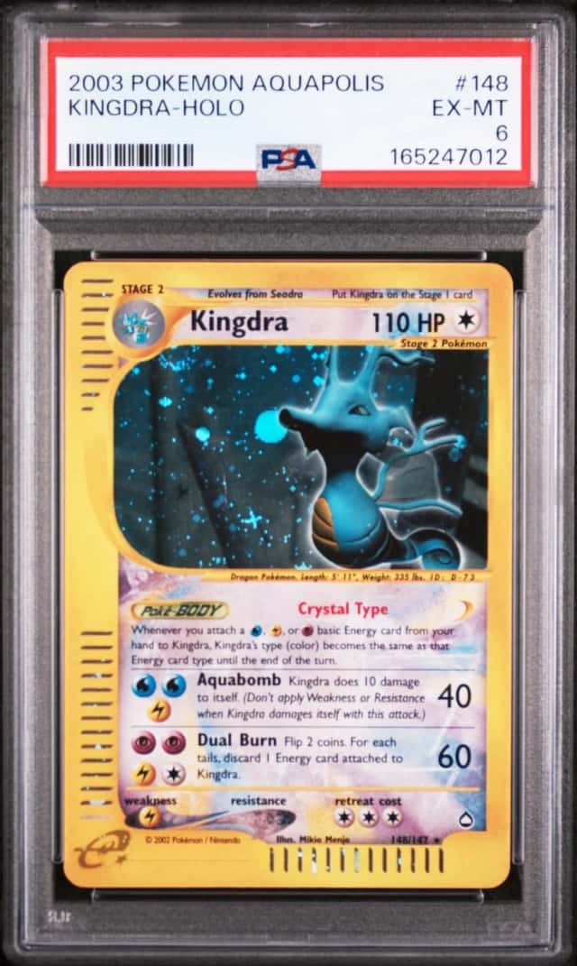 Kingdra