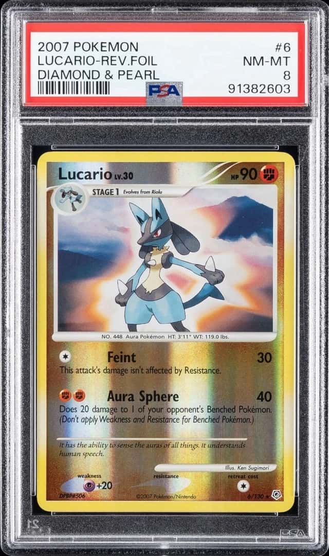 Lucario