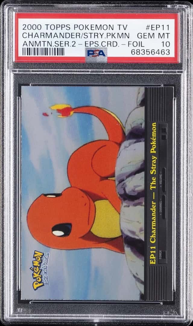 CHARMANDER/STRY.PKMN