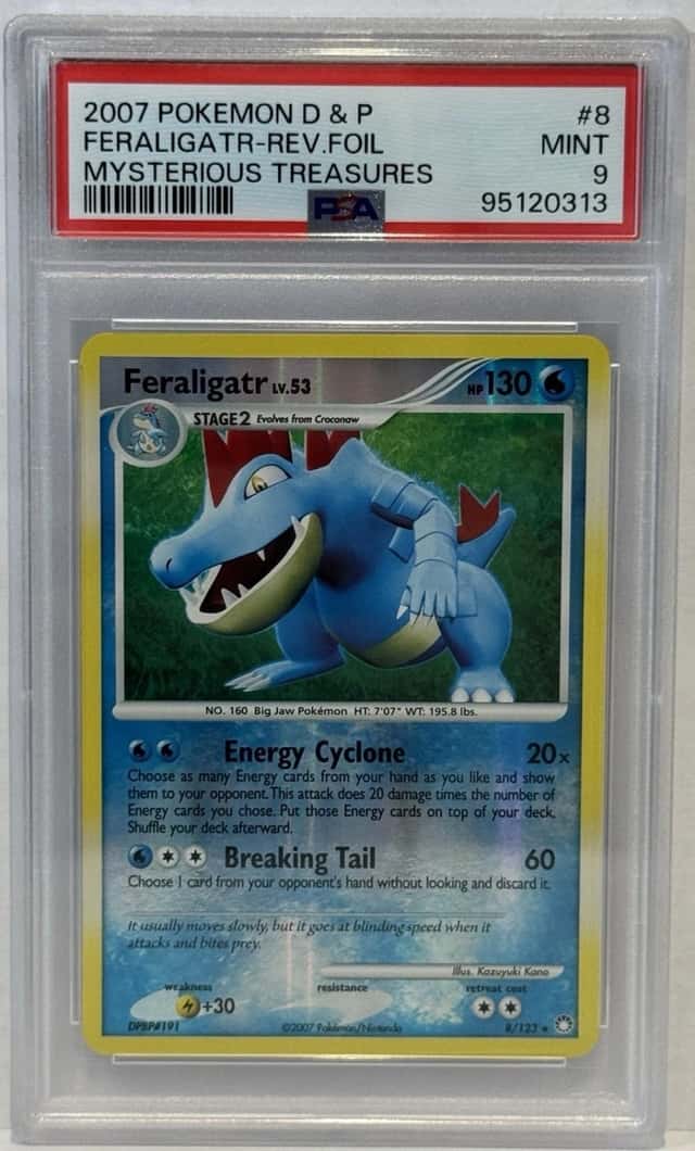 Feraligatr