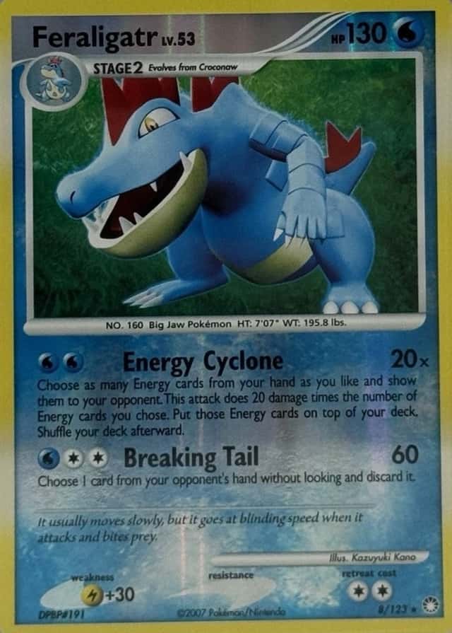 Reverse Holo