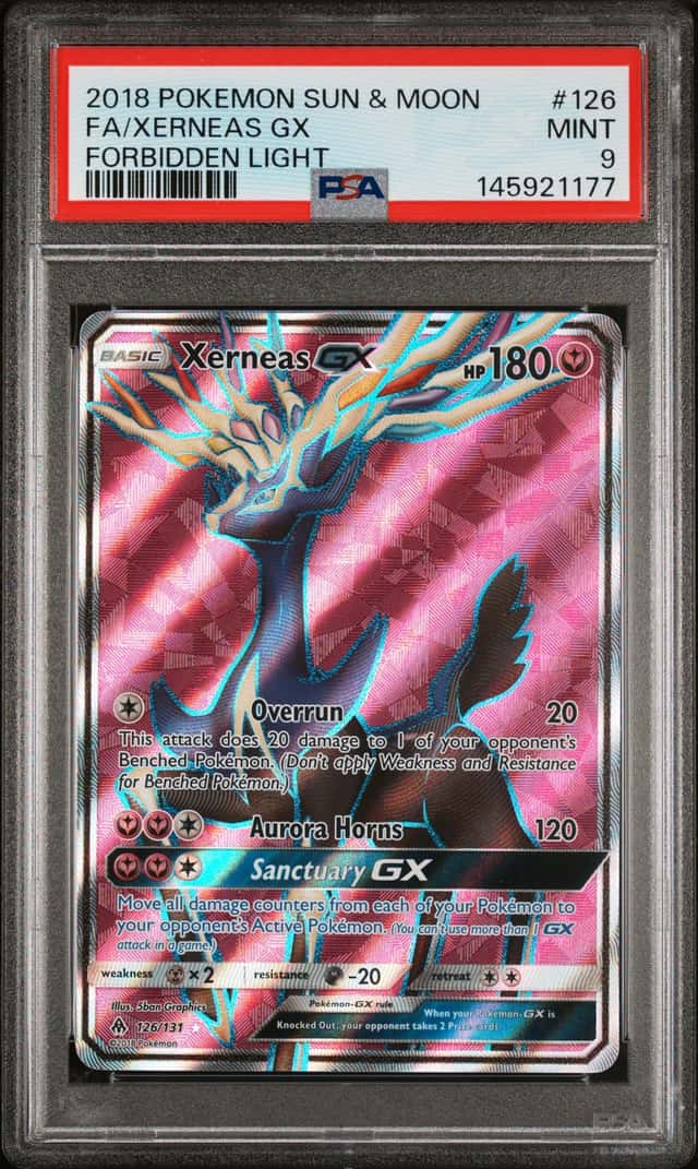 Xerneas GX