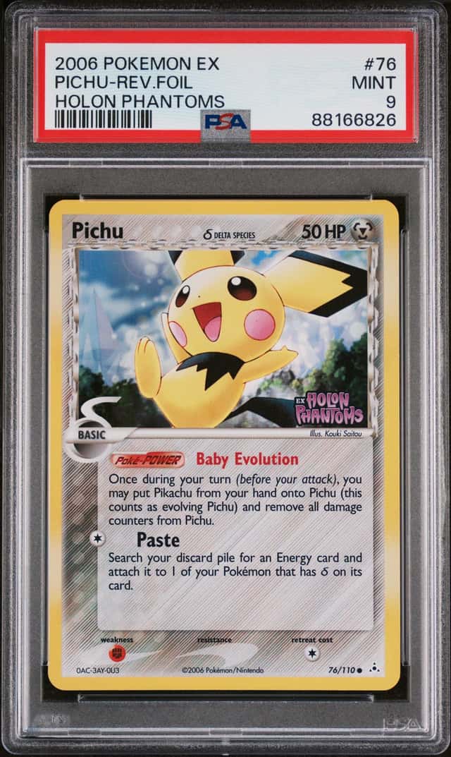 Pichu Δ