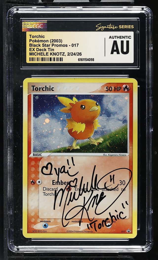 Torchic