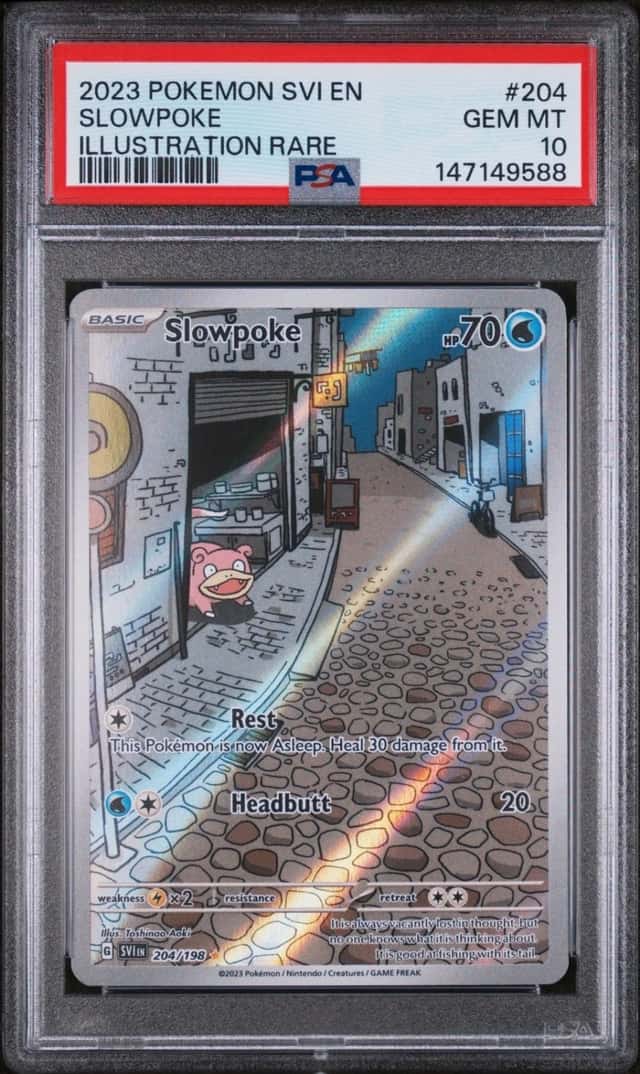Slowpoke