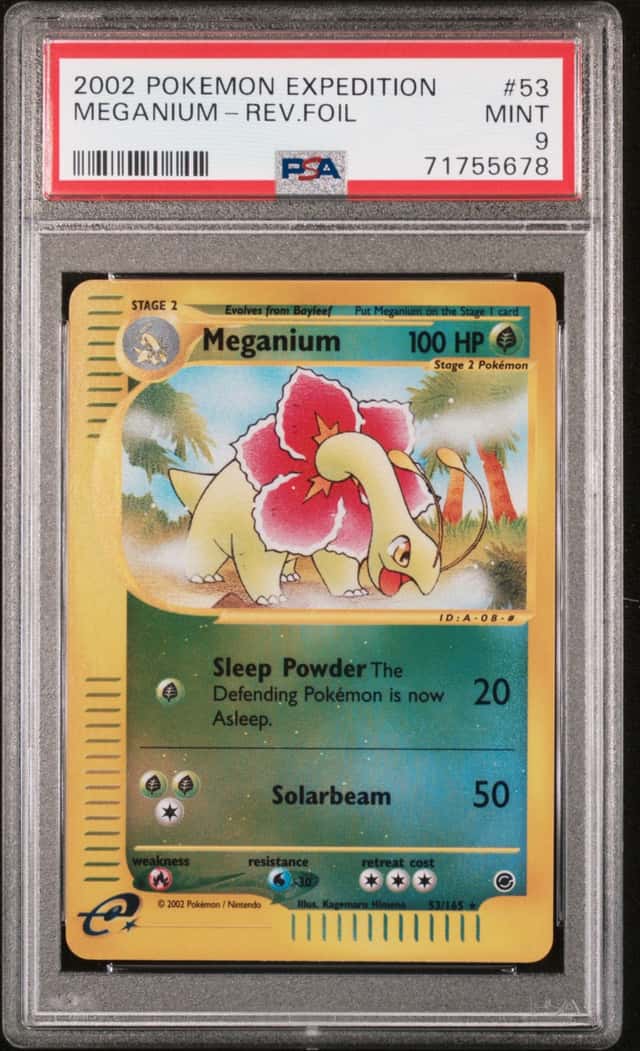 Meganium