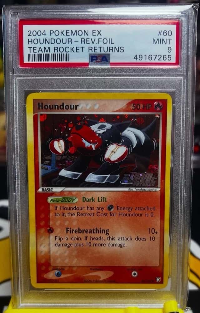 Houndour
