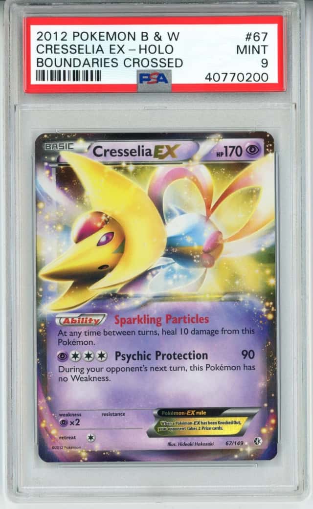 Cresselia EX