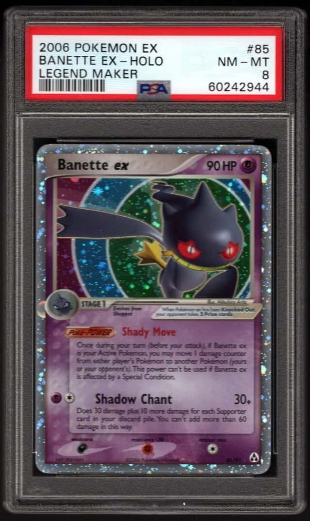 Banette EX