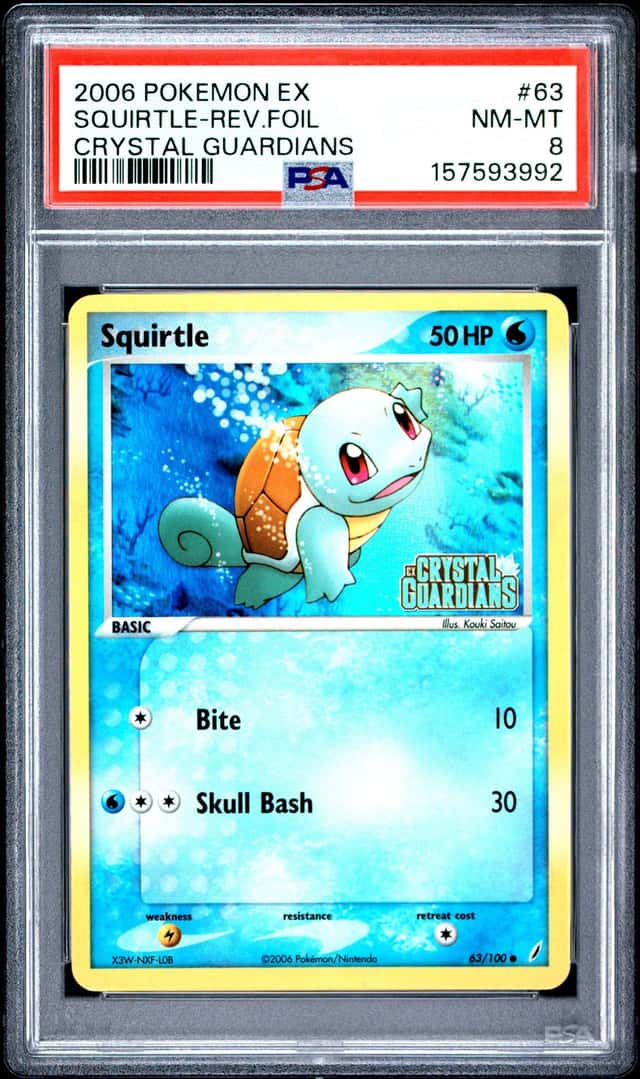 Squirtle