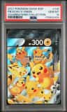 Pikachu V-Union