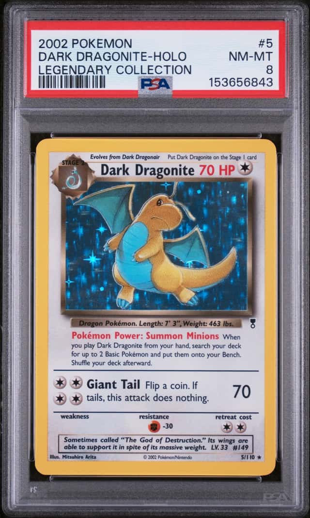 Dark Dragonite