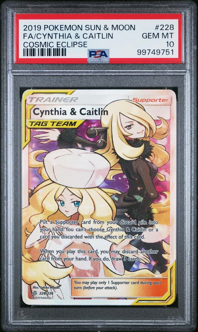 Cynthia & Caitlin