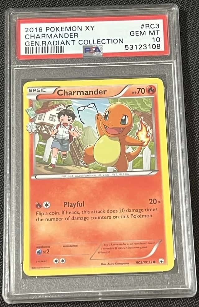 Charmander